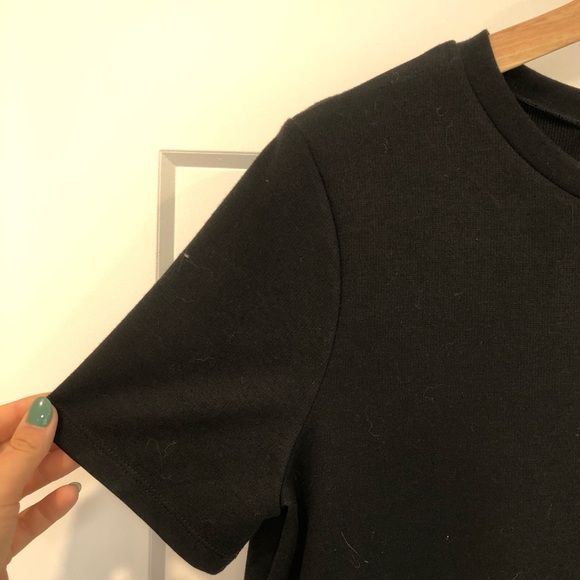 Zara Short Sleeve Dress - Picture 2 of 3